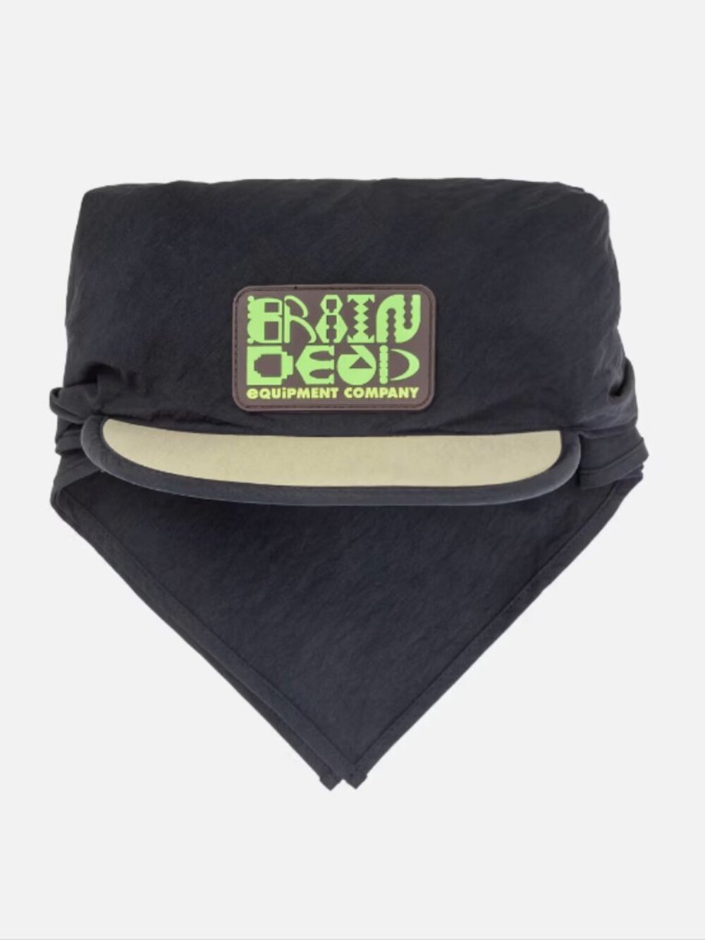 Brain Dead Equipment Company Bandana Cap